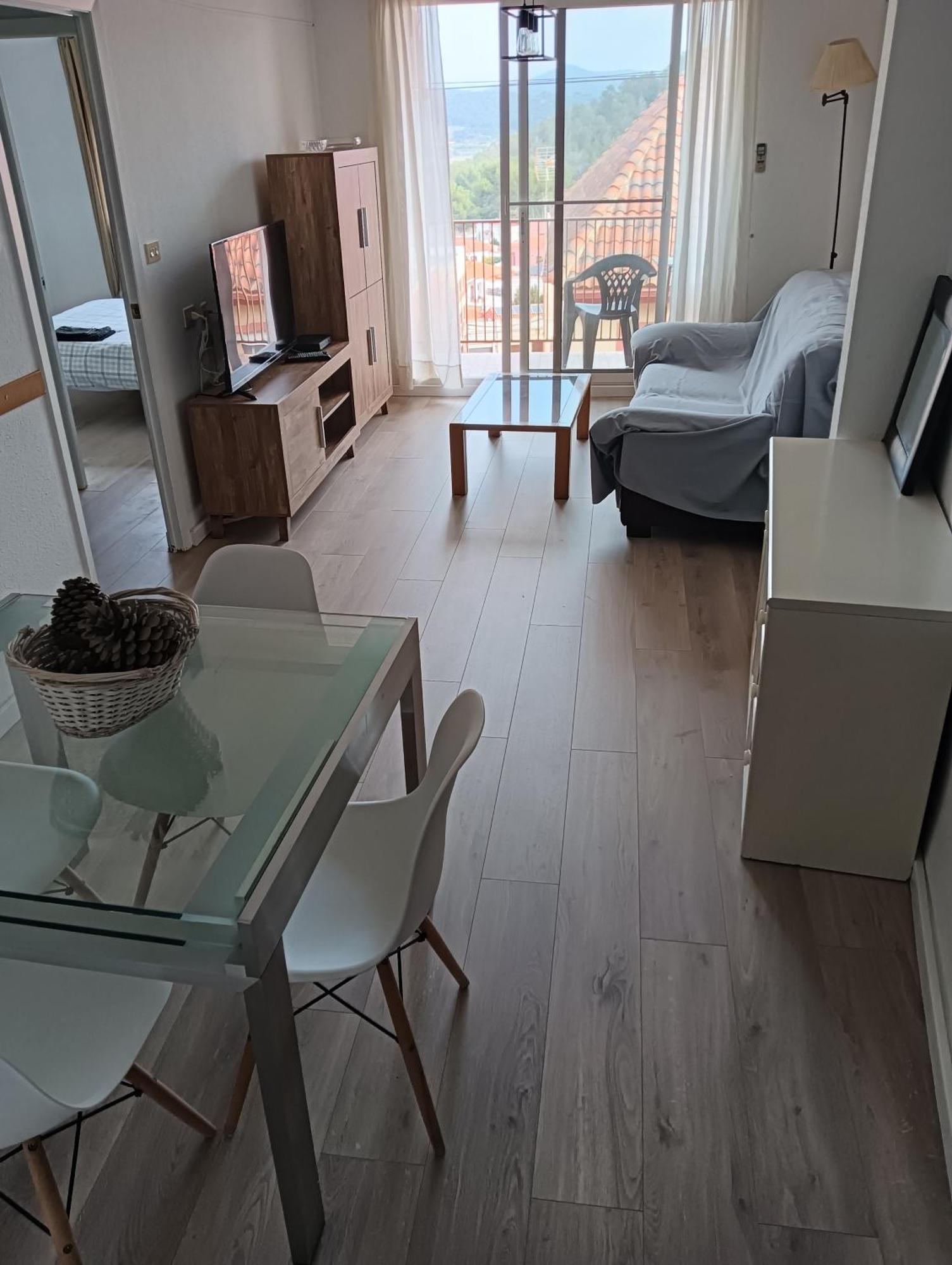 Apartment Precioso Aptmento En A Pies De La Calderona *